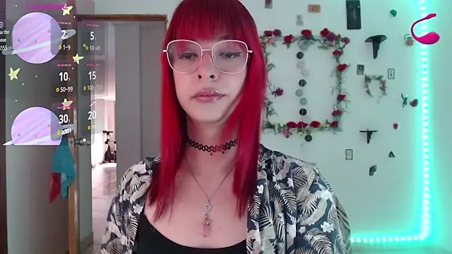  GalyaX  online show from November 2025 02:12:01 PM