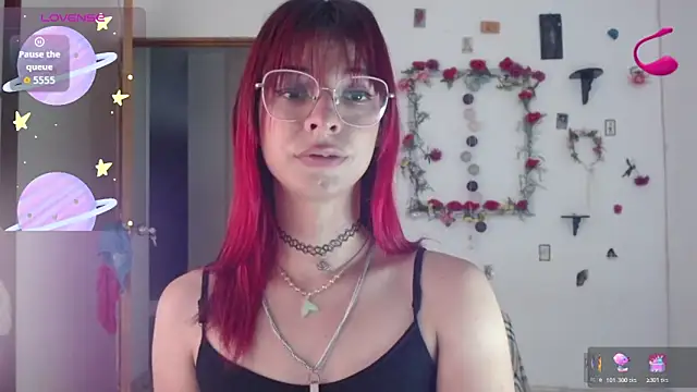  GalyaX  online show from March 2026 12:49:02 AM