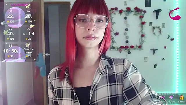  GalyaX  online show from December 2025 12:31:01 PM