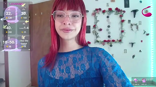  GalyaX  online show from December 2025 02:28:02 PM