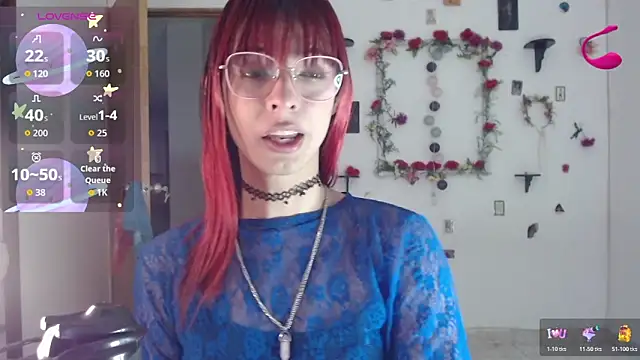  GalyaX  online show from February 2026 10:19:01 PM