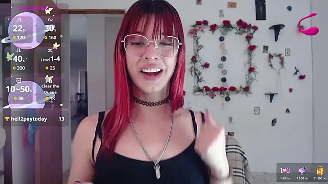  GalyaX  online show from February 2026 07:57:02 PM