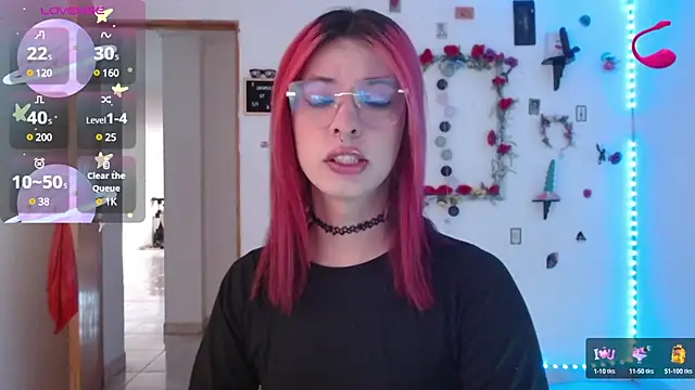  GalyaX  online show from January 2025 01:56:02 PM