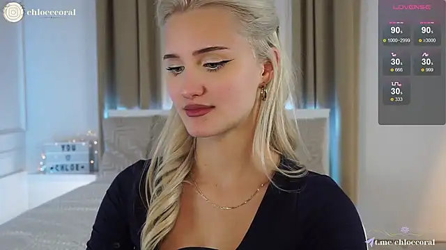 ChloeCoral online show from January 2025 06:33:02 PM