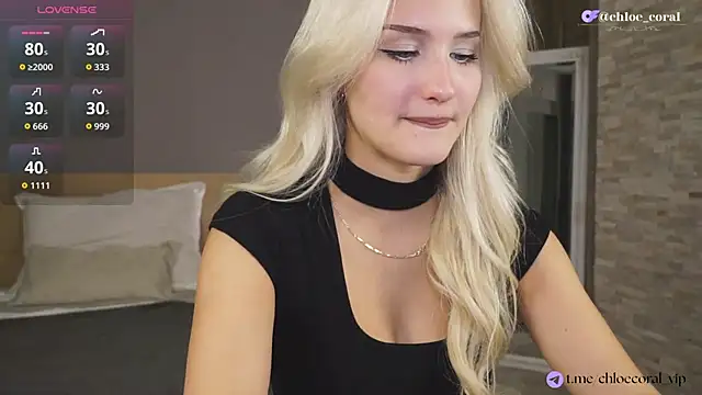 ChloeCoral online show from October 2025 06:11:01 PM
