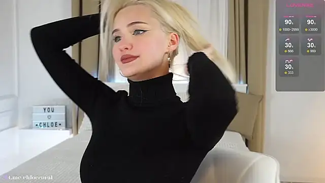 ChloeCoral online show from February 2025 05:12:02 PM