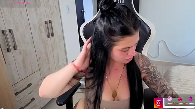 Victoryyy  online show from March 2026 09:29:01 PM