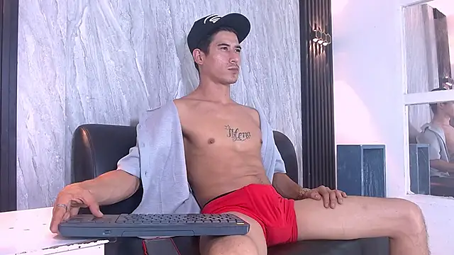 Jhonn Rhyss online show from February 2026 03:28:01 AM