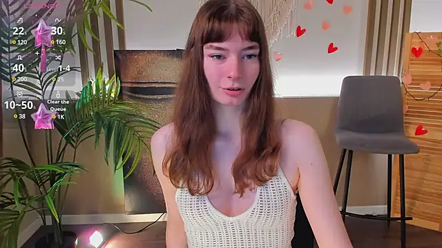 Snapshot of EvaSelin chatting on March 2025 05:35:02 AM EvaSelin online show from March 2025 05:35:02 AM