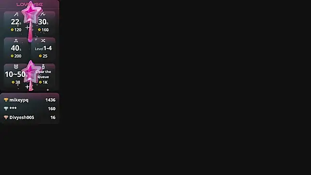 Snapshot of EvaSelin chatting on February 2025 11:33:01 AM EvaSelin online show from February 2025 11:33:01 AM