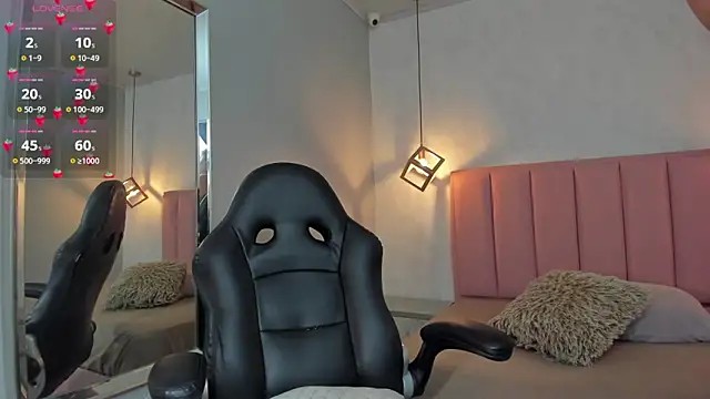 SUNNYCYRUS online show from February 2026 12:59:02 PM