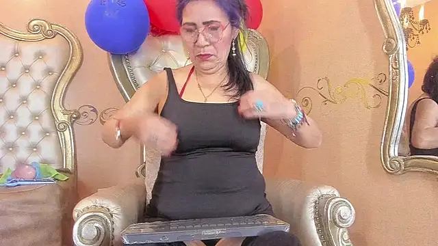 Celeste Baker  online show from July 2026 12:23:01 PM
