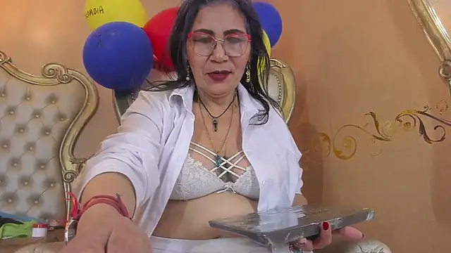 Celeste Baker  online show from July 2026 12:16:01 PM