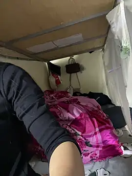 Be-MyMy online show from January 2026 11:47:02 AM