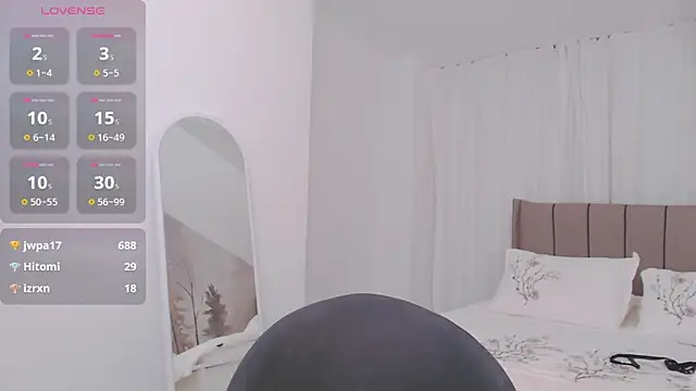 TumiLio online show from March 2025 04:28:02 PM