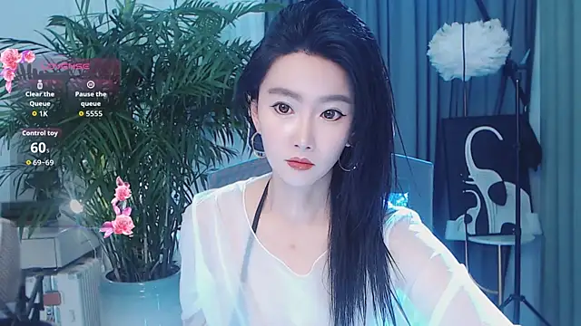 Snapshot of FeiFei-babe chatting on April 2026 12:20:01 PM FeiFei-babe online show from April 2026 12:20:01 PM