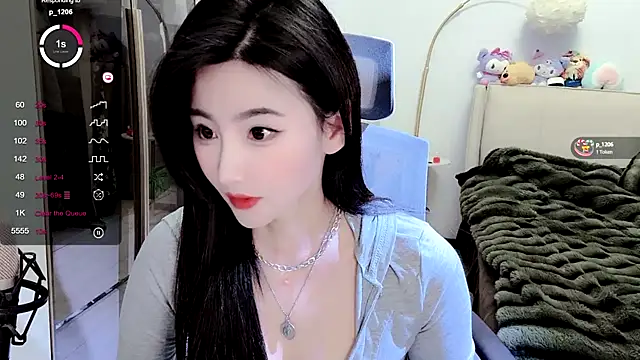 FeiFei-babe online show from March 2025 02:34:02 PM