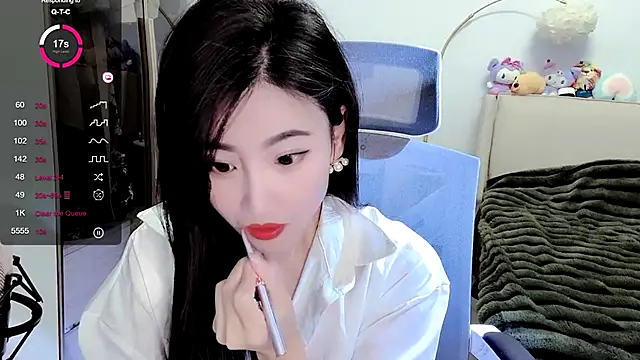 FeiFei-babe online show from March 2025 02:53:02 PM