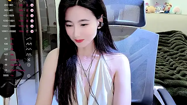 FeiFei-babe online show from March 2025 05:38:02 PM