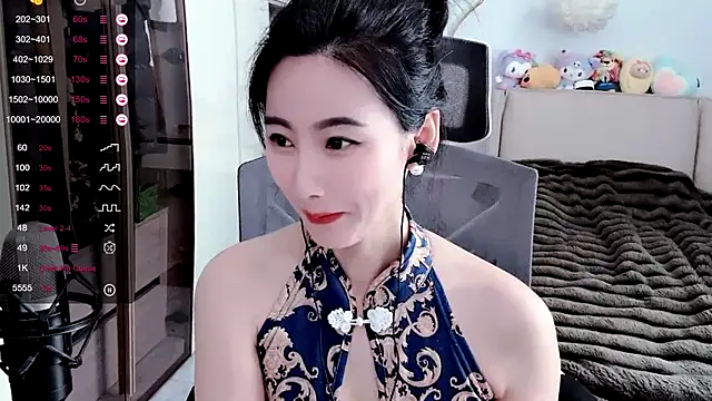 FeiFei-babe online show from March 2025 08:08:02 AM