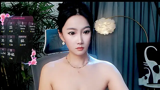 FeiFei-babe online show from October 2025 01:30:01 PM