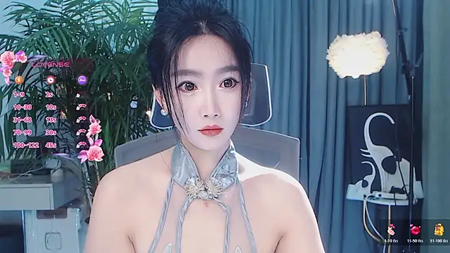 FeiFei-babe online show from February 2026 11:04:02 AM