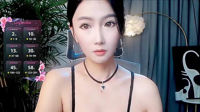 FeiFei-babe online show from October 2025 01:01:02 PM