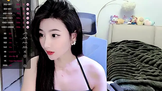FeiFei-babe online show from March 2025 02:49:02 PM