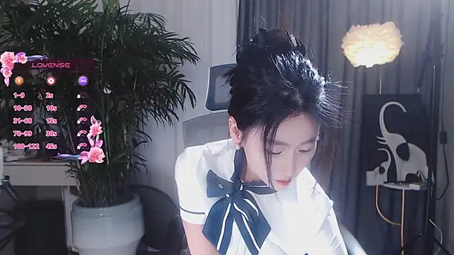 FeiFei-babe online show from January 2026 11:03:02 AM