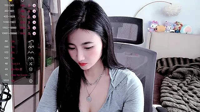 FeiFei-babe online show from March 2025 04:57:02 AM