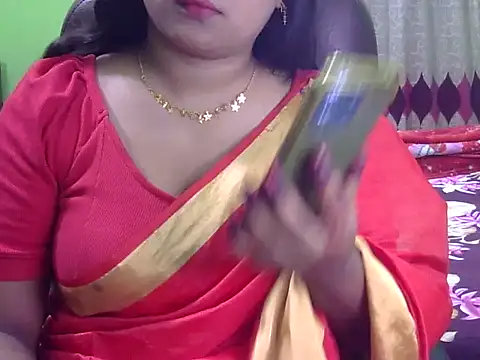 BengaliQueenStar online show from November 2025 02:53:01 PM
