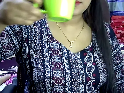 BengaliQueenStar online show from February 2025 07:37:02 PM