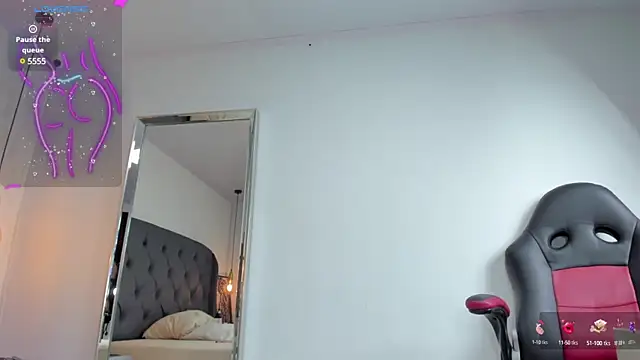 SUZETMONACO online show from March 2025 10:26:01 PM