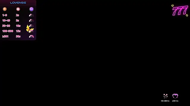 SUZETMONACO online show from March 2026 07:39:01 PM