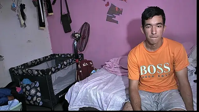 Sweetiefoxxx online show from January 2026 06:45:01 PM