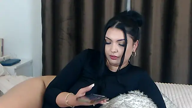 BriannaBk online show from January 2025 09:46:02 PM