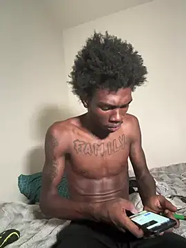 JasperBlaxx online show from December 2024 01:21:01 AM