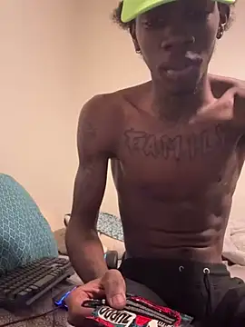 JasperBlaxx online show from January 2025 11:00:01 PM