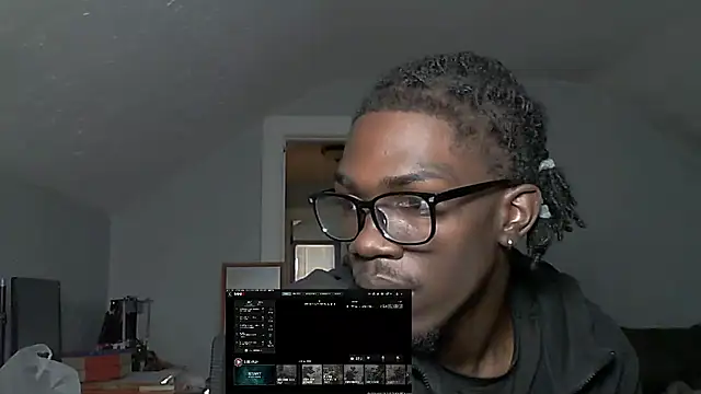 JasperBlaxx online show from February 2026 10:33:01 PM