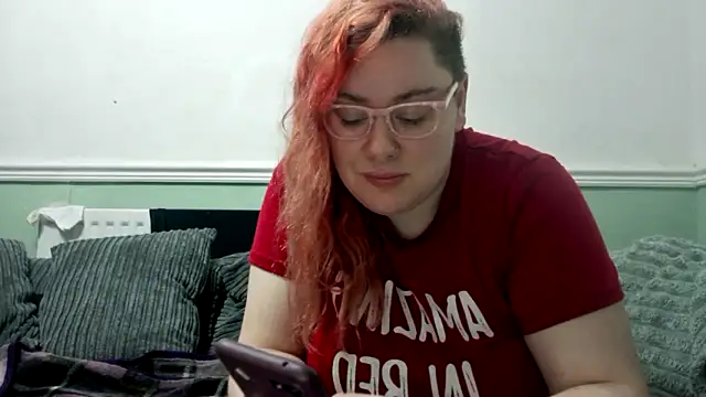 Bustycurves online show from March 2025 10:10:01 PM