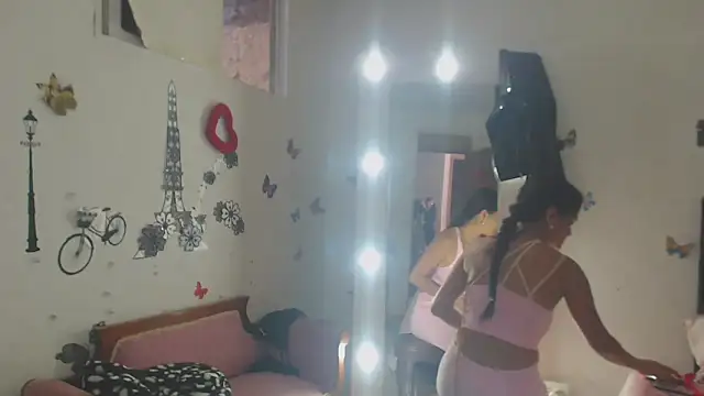 brigitht online show from April 2026 08:59:01 PM