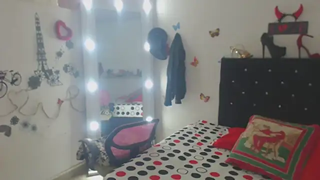 brigitht online show from December 2025 10:01:02 PM