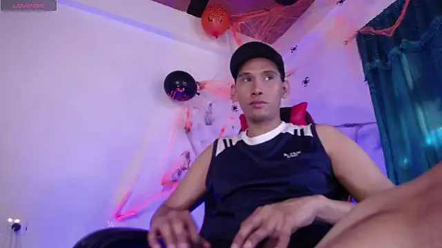 Jaison halls online show from October 2025 08:32:02 PM