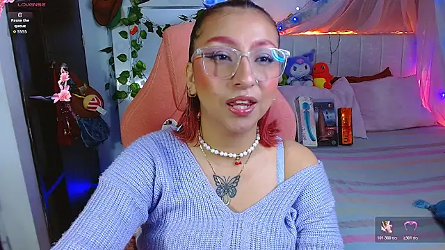 Littlerouse  online show from March 2026 08:30:01 AM