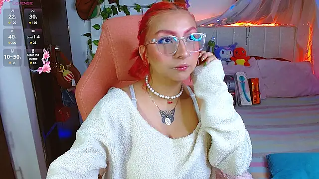 Littlerouse  online show from April 2026 09:25:02 AM