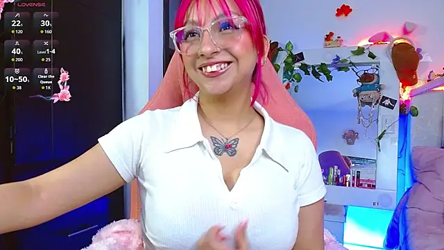 Littlerouse  online show from February 2026 06:35:02 AM