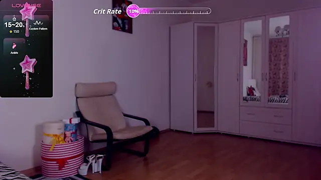 Sonja Stripper Ray online show from September 2025 08:09:02 AM