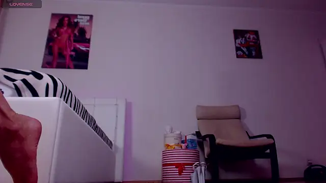 Sonja Stripper Ray online show from November 2025 09:20:02 AM