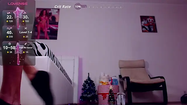 Sonja Stripper Ray online show from January 2026 03:50:02 PM