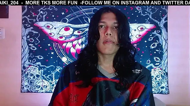 daiki sx online show from February 2026 03:36:02 PM